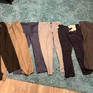 Stylish Men's Pants Collection